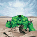 Hulk prend son envol