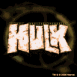 Hulk en contre-jour