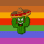 Cactus bondissant