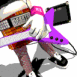 Guitariste hard-rock