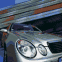Mercedes Classe C grise