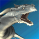Dragon passant devant l'�cran