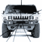 Hummer H2 brisant l'�cran