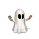 Fant�me 3D dansant