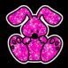 Lapin scintillant