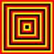 Carr� psych�d�lique