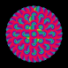 Rosace psych�d�lique