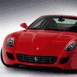 Ferrari 599 rouge en diaporama