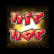 "Hip hop" devant une explosion