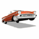 Low rider faisant des bonds