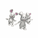 Lapins danseurs