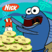 Poisson d�vorant des sandwichs