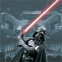 Star Wars: Dark Vador d�gainant son sabre laser
