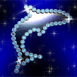 Dauphin incrust� de diamants