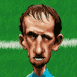 Ribery Caricatur�