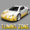 Voiture "Tuning Zone"