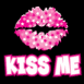 L�vres scintillantes "Kiss me"