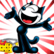 F�lix le chat et son sac magique