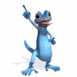 L�zard 3D