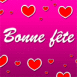 "Bonne f�te � la plus belle des mamans"