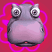 Hippopotame 3D �tonn�