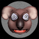Koala 3D hypnotique