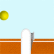 Match de tennis