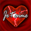 Coeur �lectrique "Je t'aime"