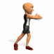 Lanceur de disque 3D