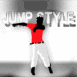 Danseur �lectro "Jump style"