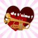 Trombonne qui joue une s�r�nade d'amour