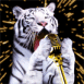 Tigre de sib�rie chantant