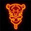 Winnie l'ourson: Tigrou n�on