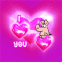 Cochon "I love you"
