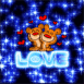 Oursons amoureux
