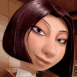 Ratatouille: Colette en gros plan