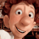 Ratatouille: Linguini souriant