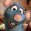 Ratatouille: R�my en gros plan