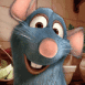 Ratatouille: R�my en gros plan