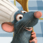 Ratatouille: R�my le cuisinier