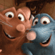 Ratatouille: R�my et Emile morts de rire