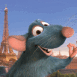Ratatouille: R�my � Paris
