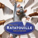 Ratatouille: Affiche du film