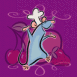 Ratatouille: R�my enthousiaste