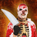 Clown zombie