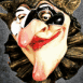 Arlequin caricatur�