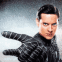 Spider-Man 3: Peter en costume Noir