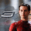 Spider-Man 3: Peter en costume Rouge