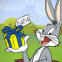 Bugs bunny f�te des p�res