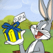 Bugs bunny f�te des p�res